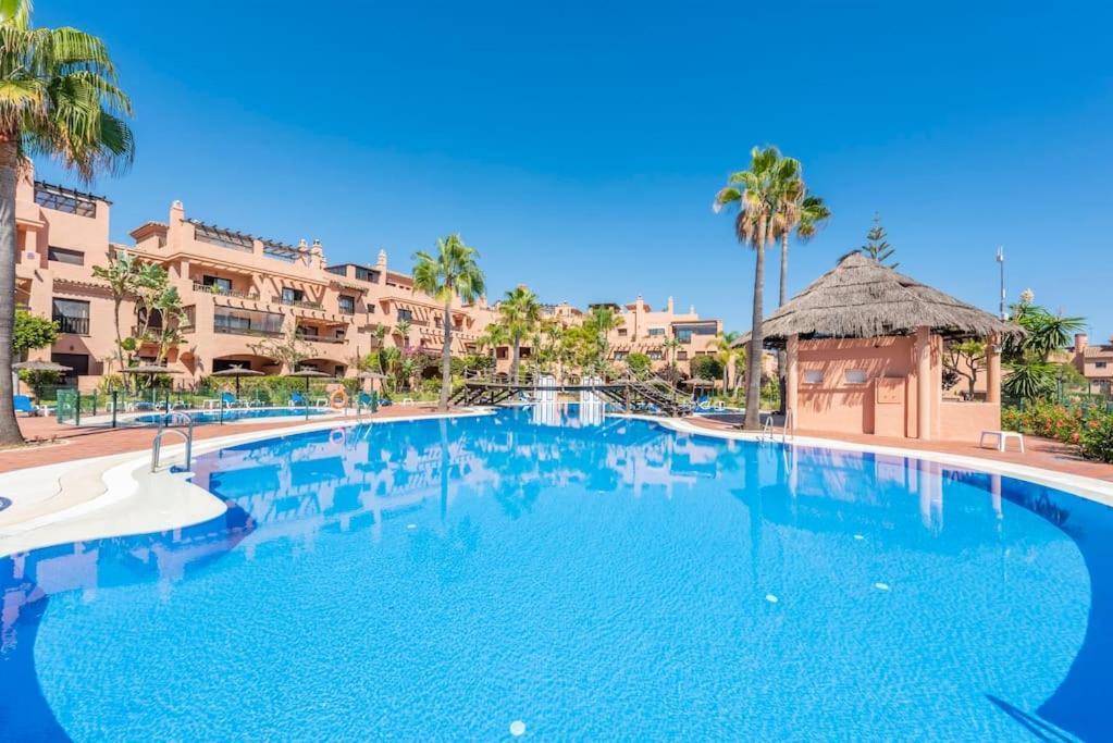En Hacienda Del Sol A 300 Metros De Playa Appartamento